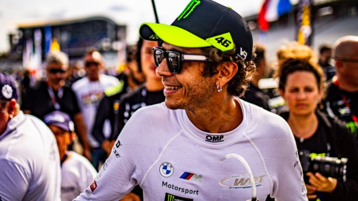 Rossi Menyelesaikan Comeback dengan Poin di Nurburgring
